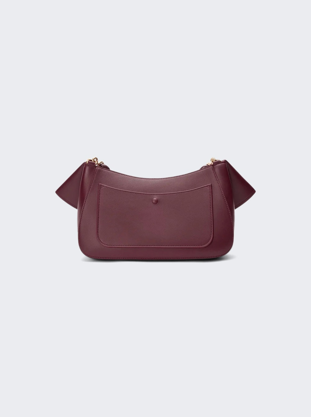 Medium Ola Bag Dark Burgundy - 5