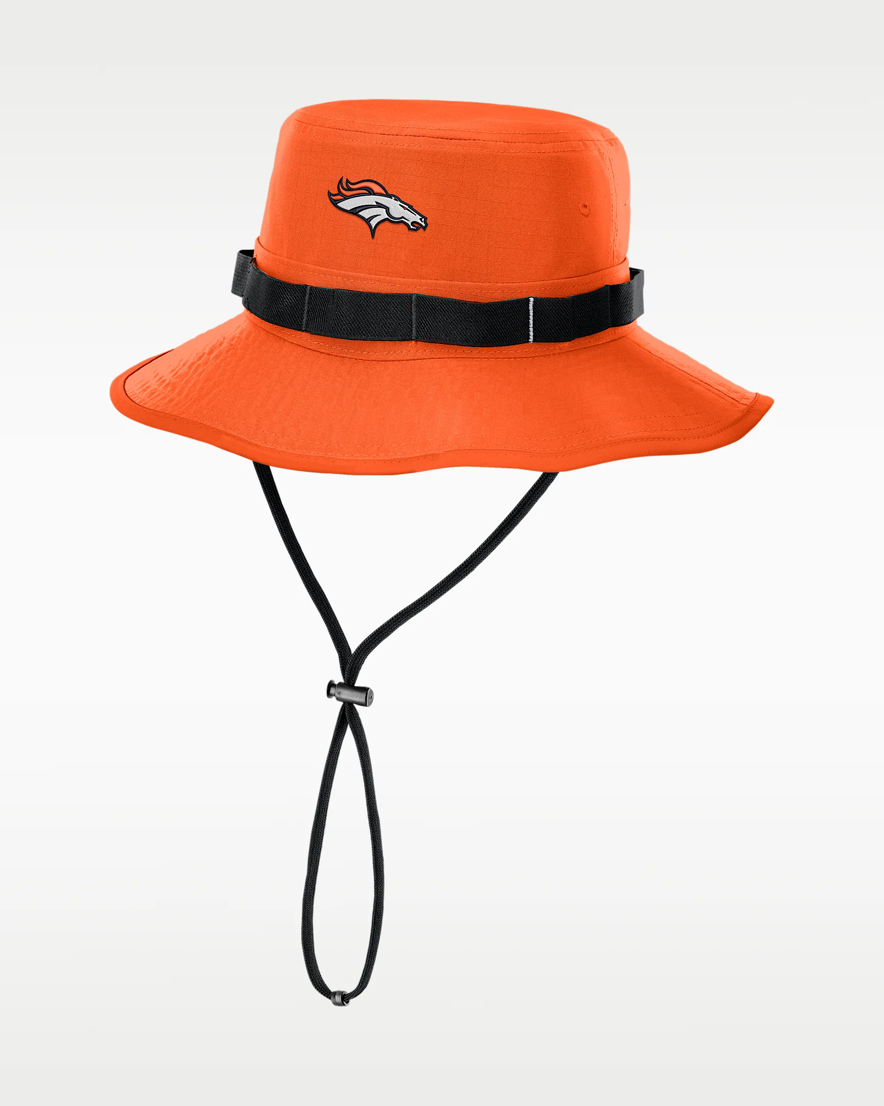 Denver Broncos Primetime Apex Boonie Men's NFL Dri-FIT College Bucket Hat - 1