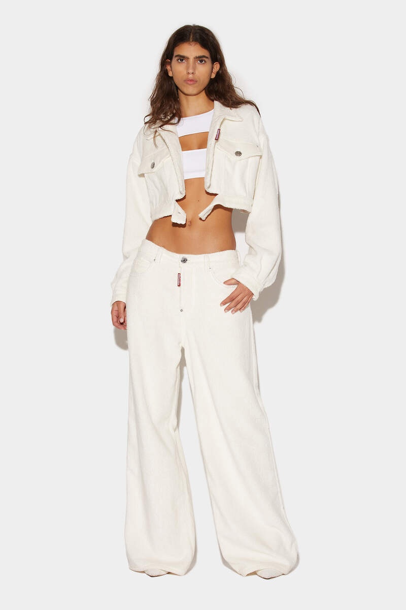 TRAVELLER TOWEL PANTS - 1