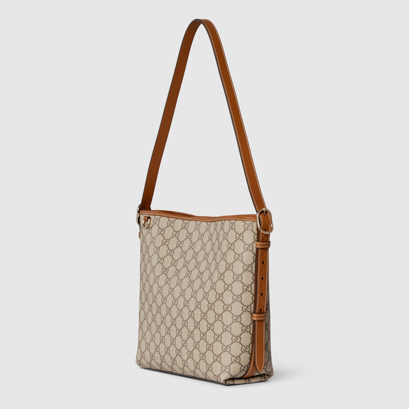 GUCCI GG Emblem small shoulder bag outlook