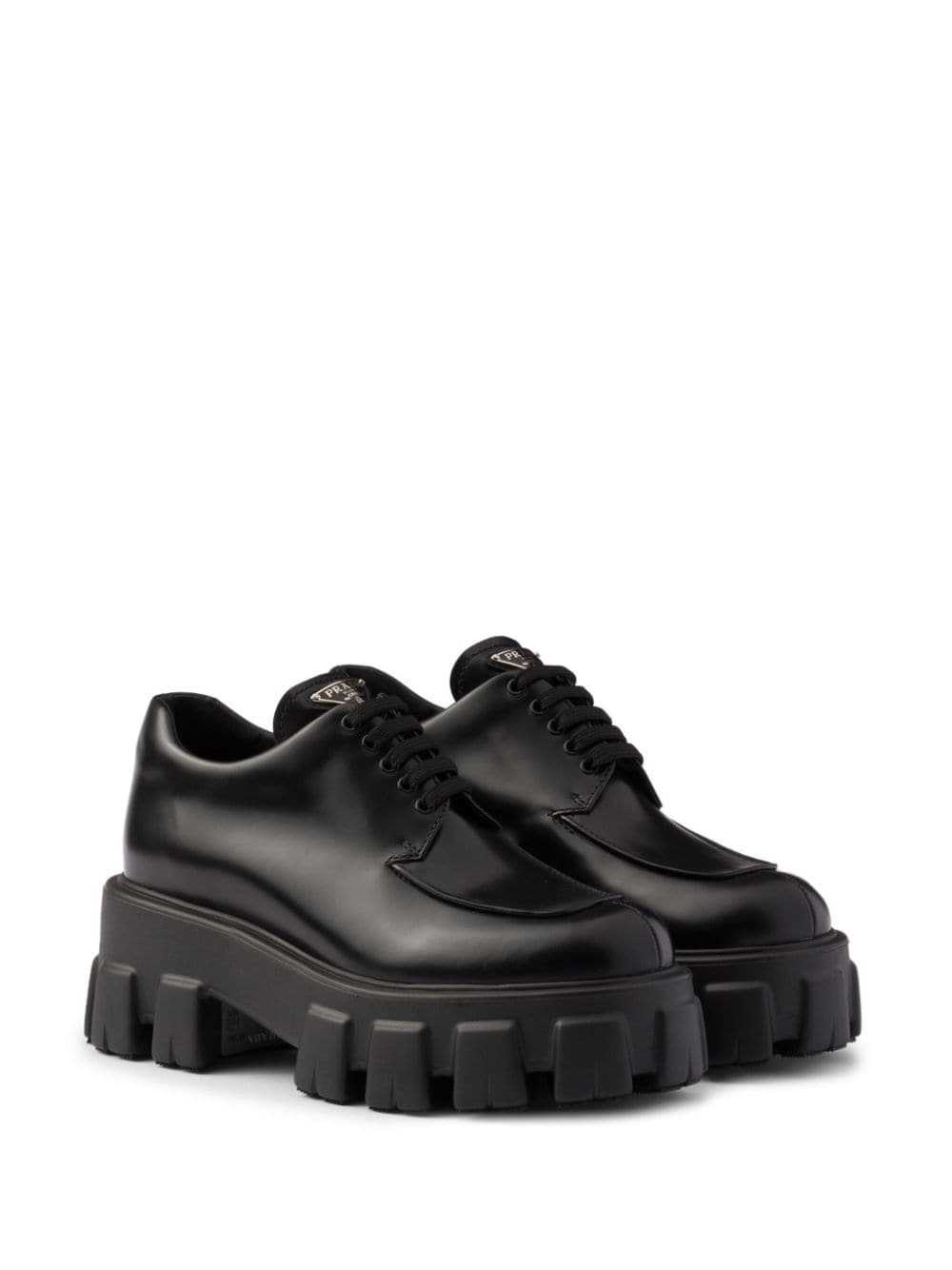 monolith lace-up shoes - 2