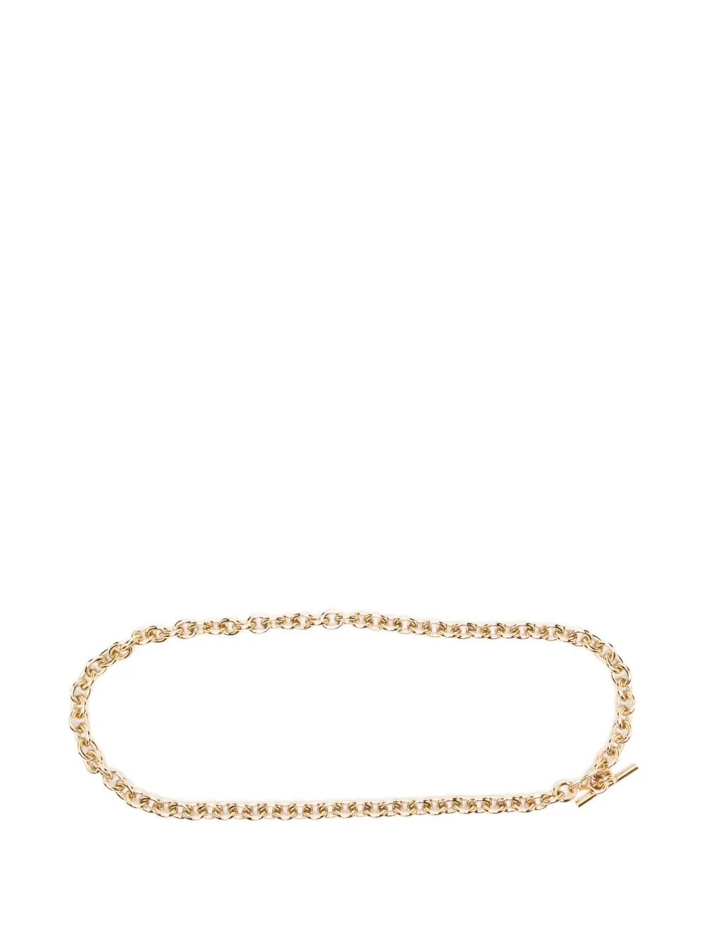 T-bar chain belt - 1