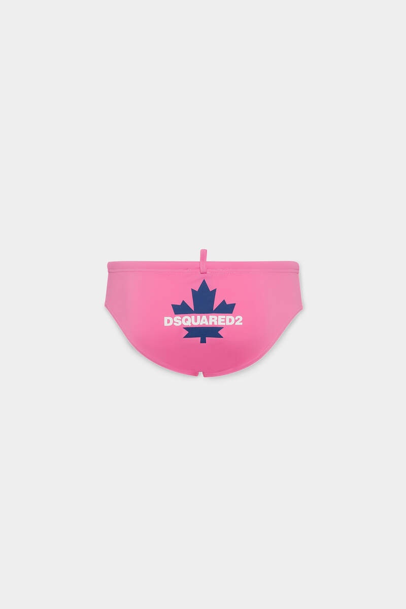 DSQUARED2 LEAF SWIM BRIEF - 2