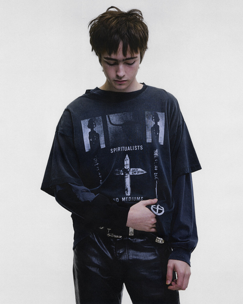 SPIRITUALISTS AND MEDIUMS T-SHIRT 3