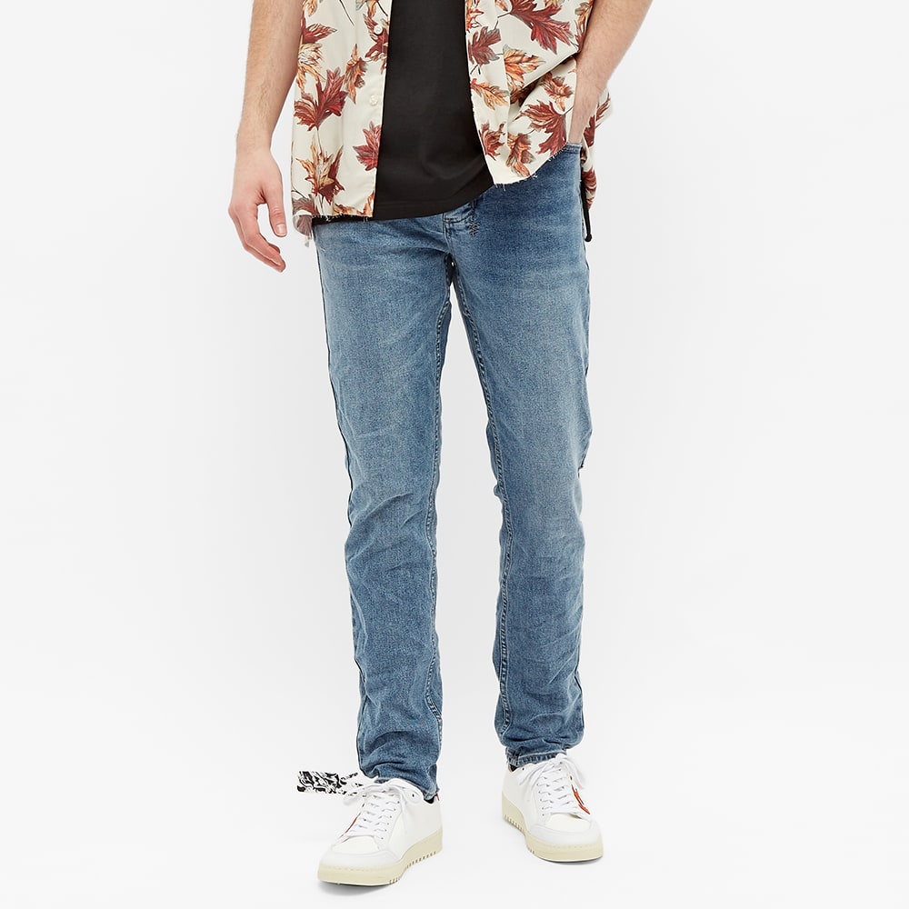 Ksubi Van Winkle Skinny Jean - 6