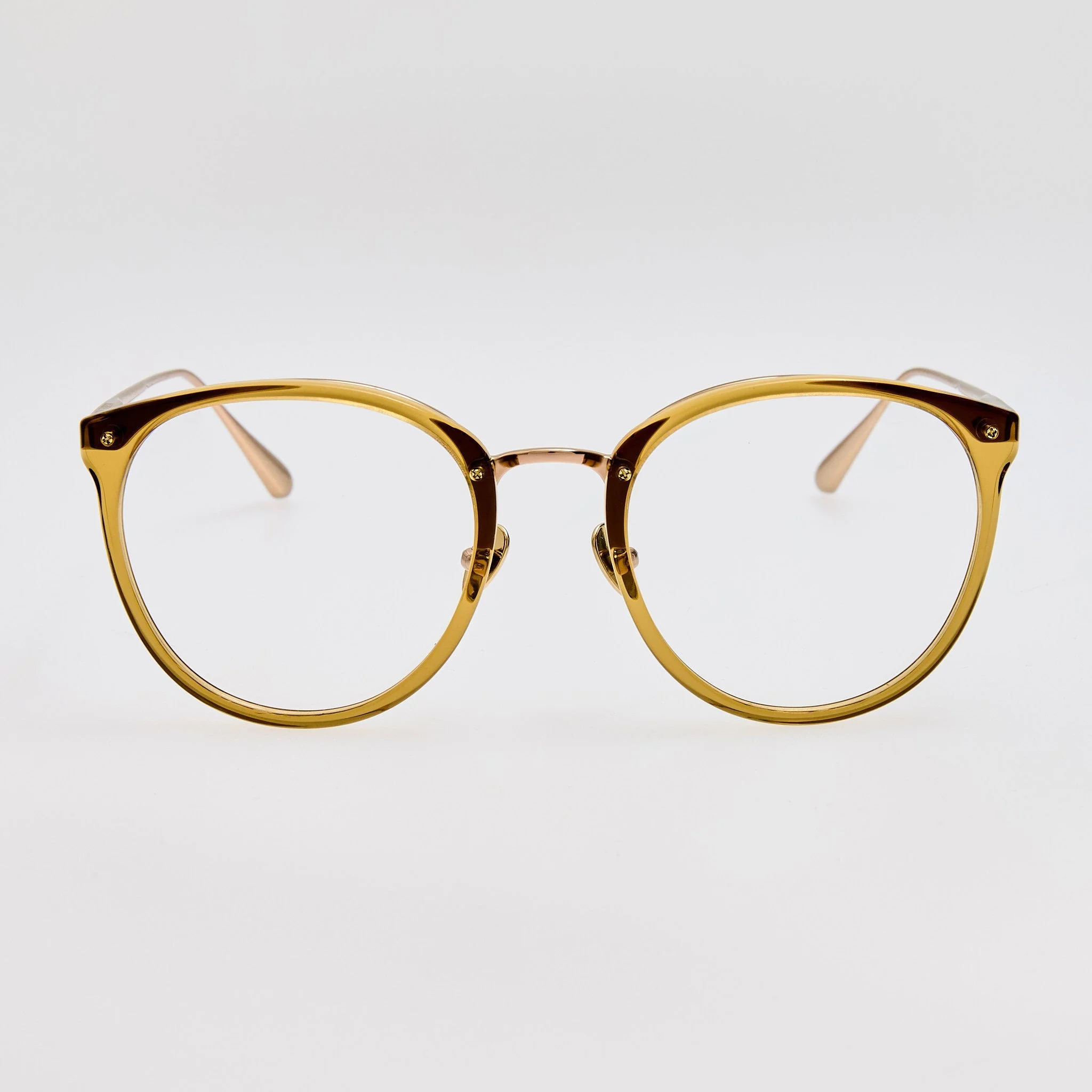 Calthorpe Optical in Khaki - 1