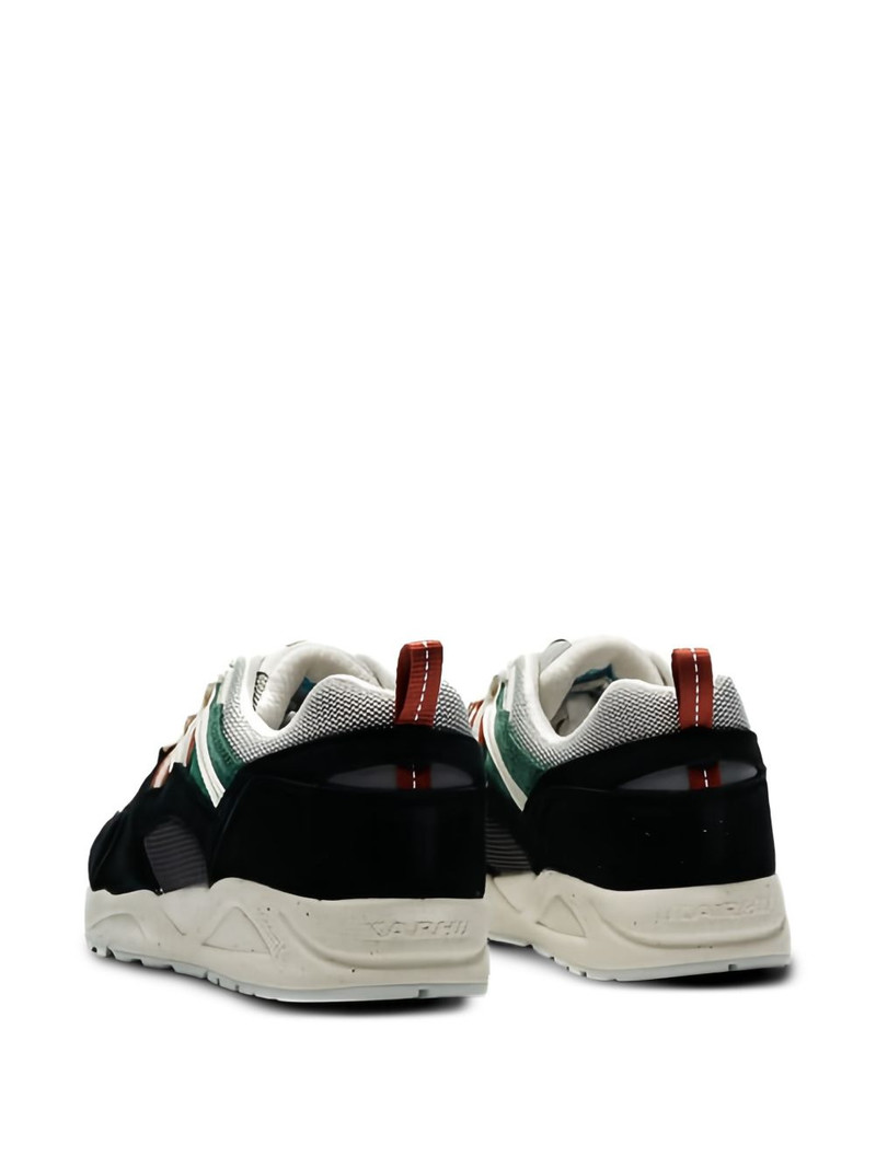 Fusion 2.0 "Jet Black" sneakers 3
