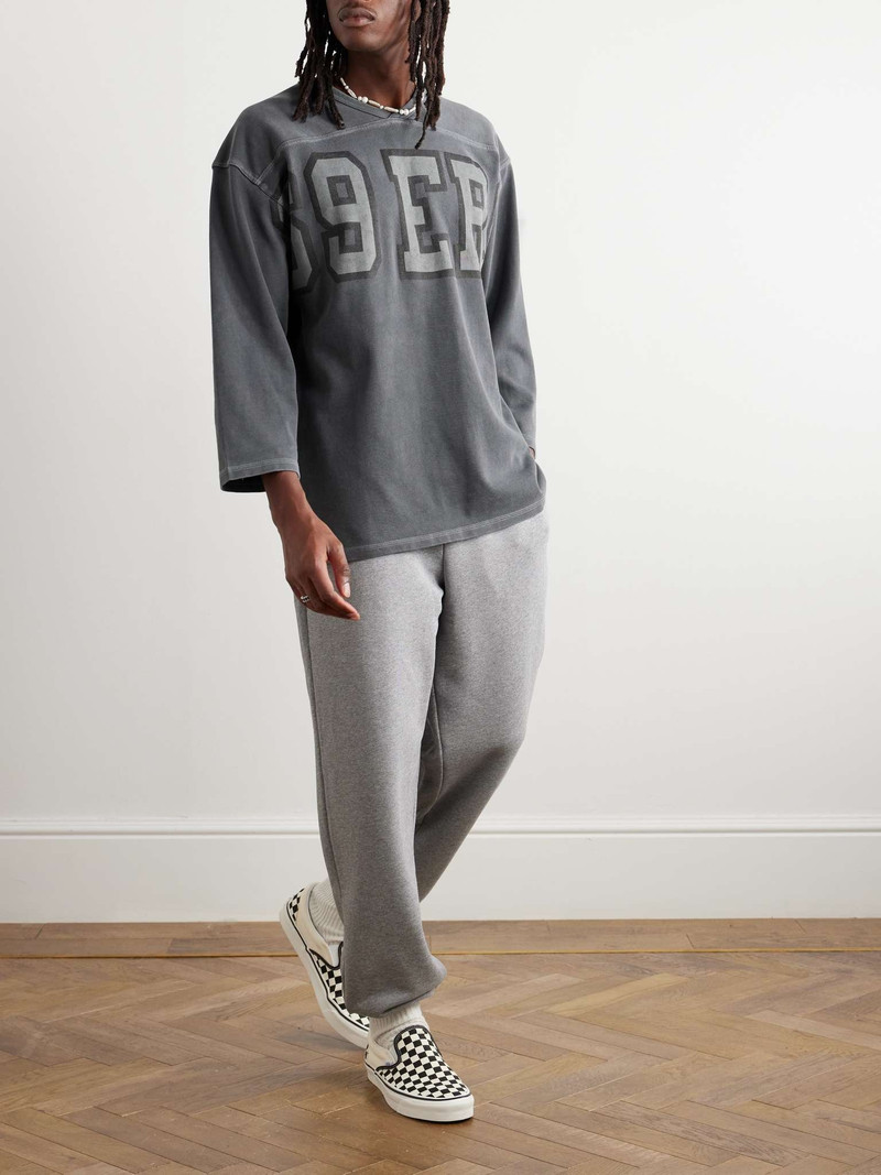 ERL Printed Cotton-Jersey T-Shirt outlook