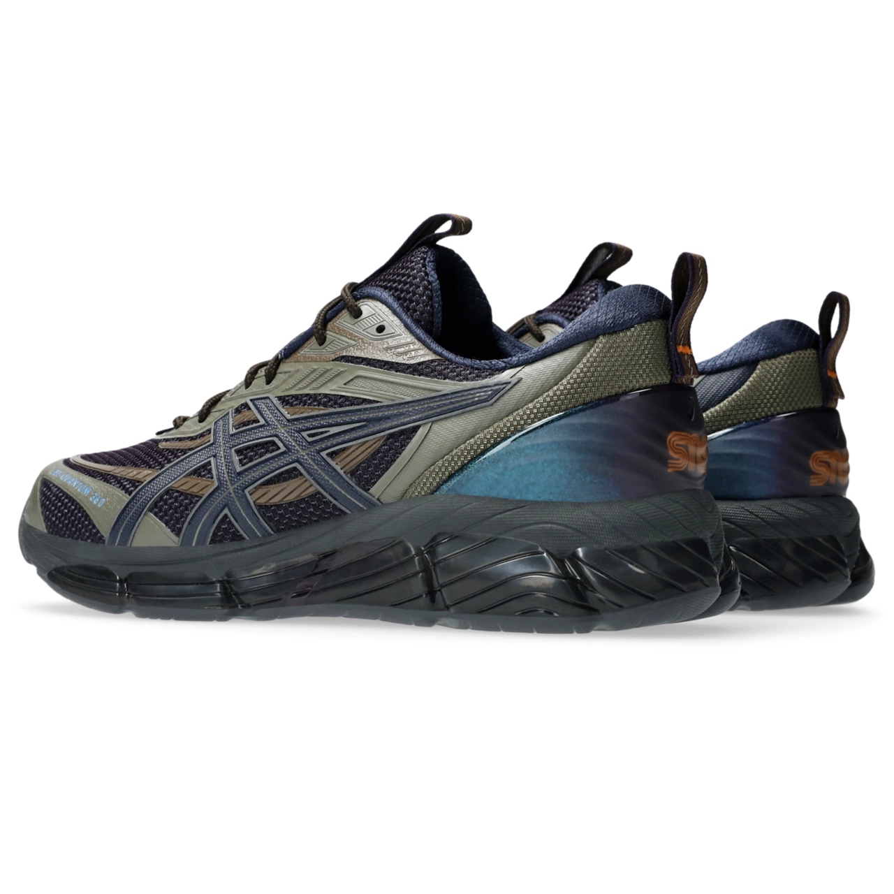 SNEAKERSNSTUFF x GEL-QUANTUM 360 VIII UTILITY - 3