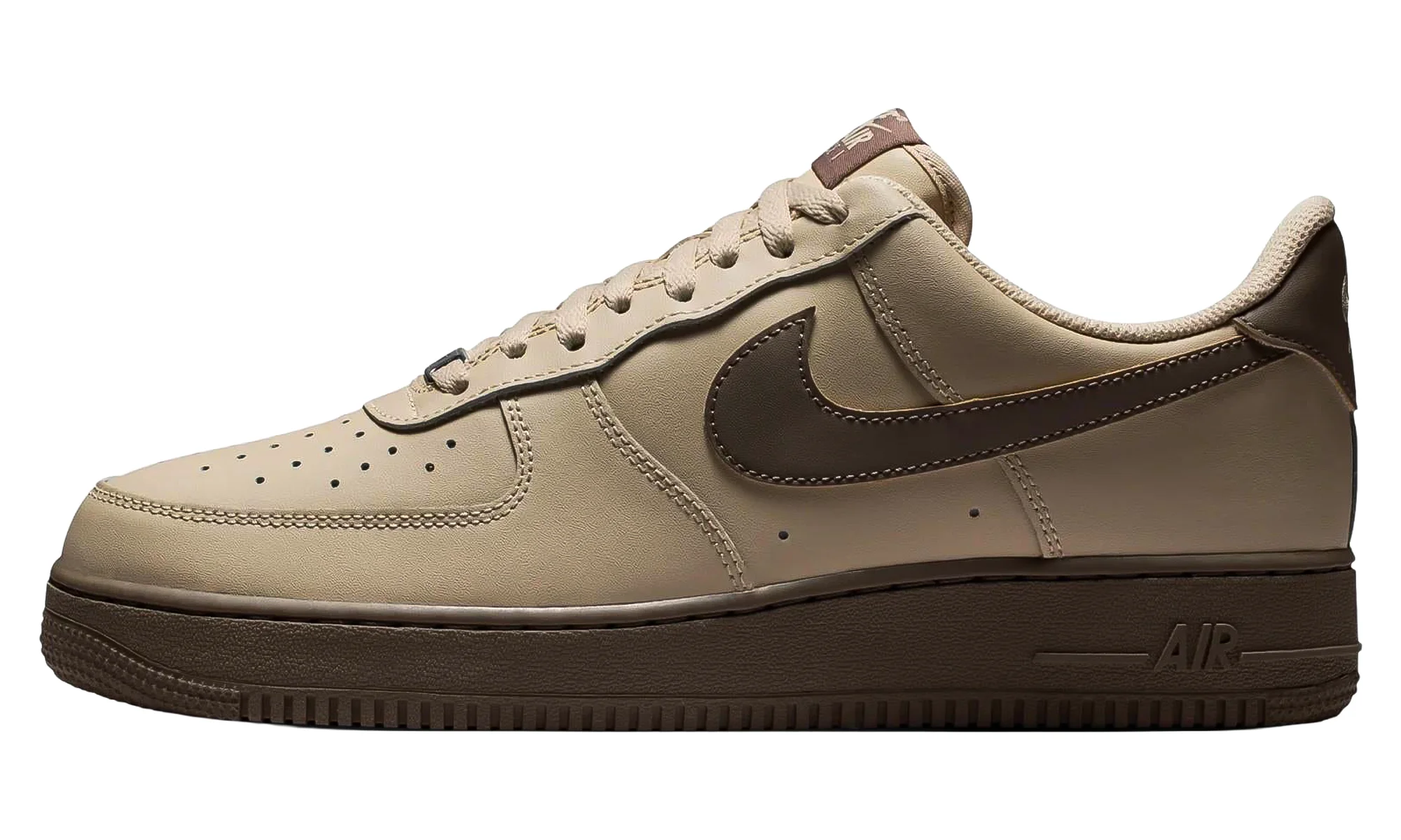 Air Force 1 Low '07 "Rattan Olive Grey" FJ4146 201 - 1