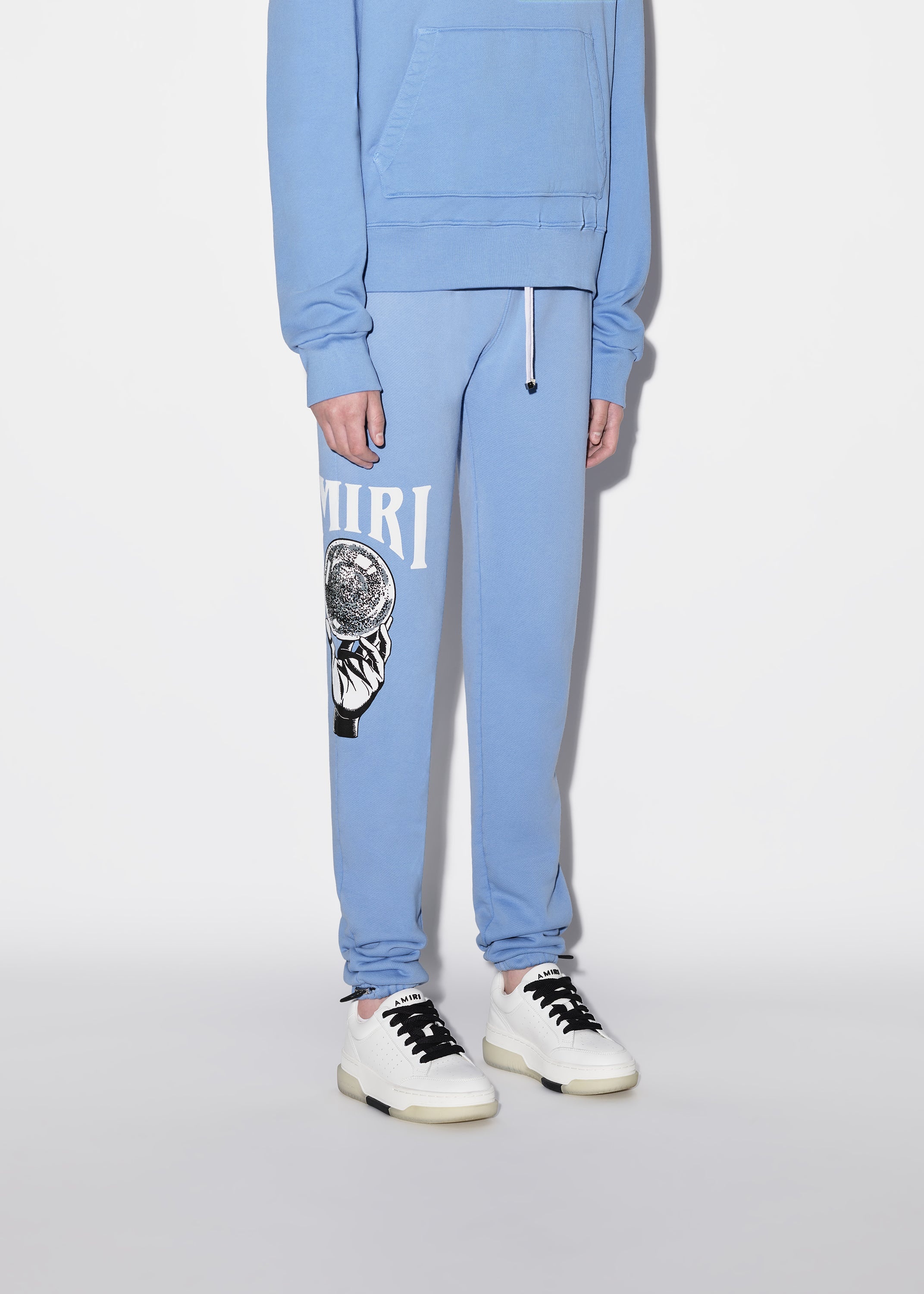 CRYSTAL BALL SWEATPANT - 4