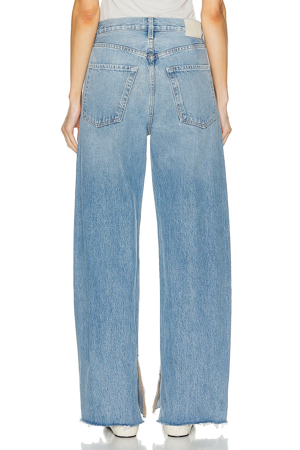 Ayla Split Hem - 3
