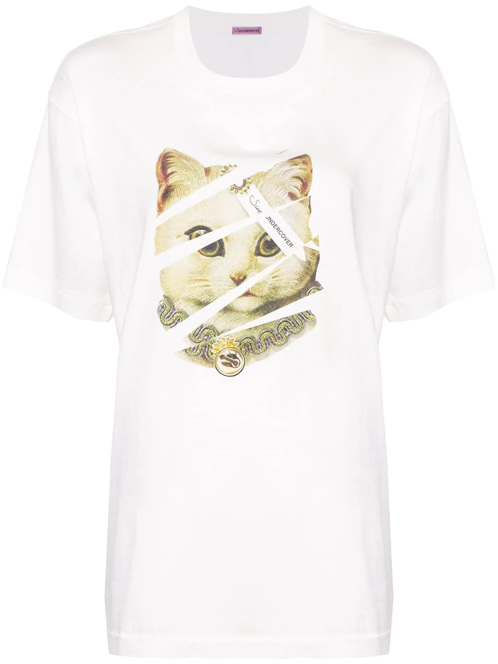 Sue Cat T-shirt - 1