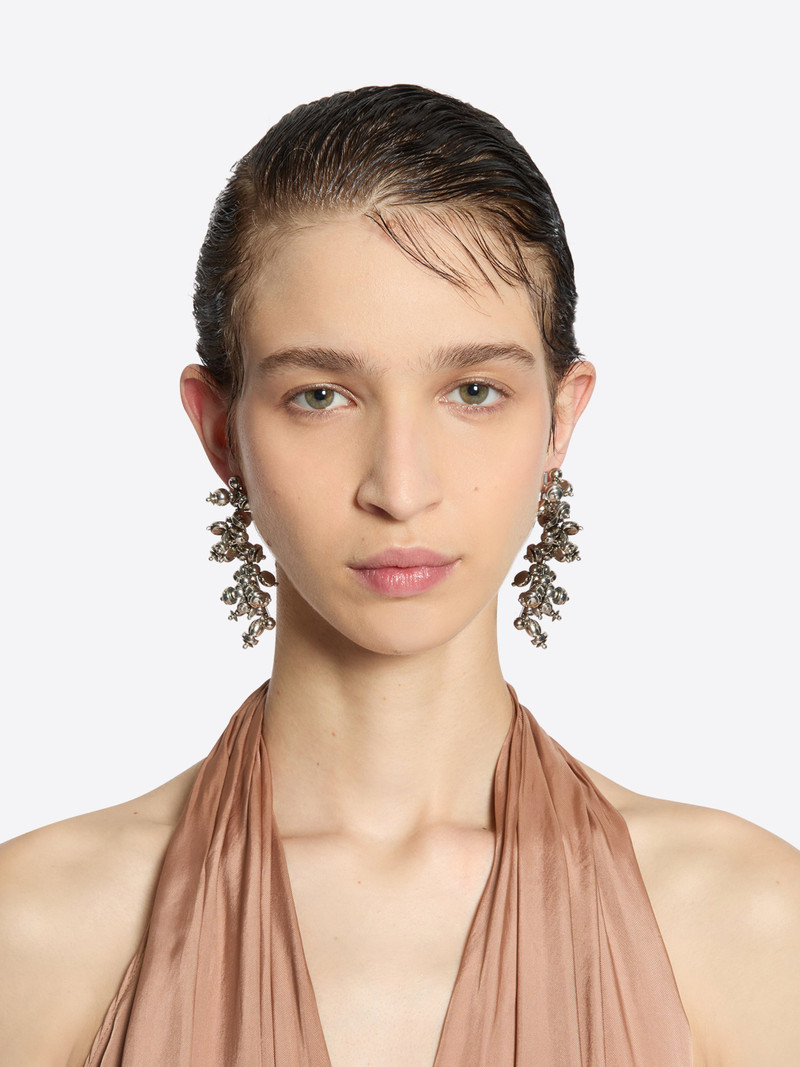 EMBROIDERED EARRINGS 4