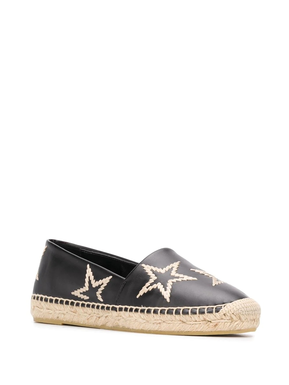 star detail espadrilles - 2