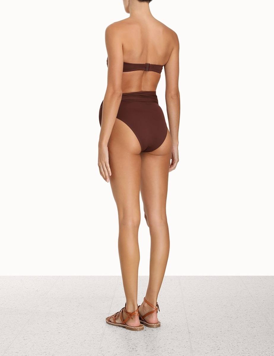 SEPARATES SCULPT WIDE LINK BRA - 4
