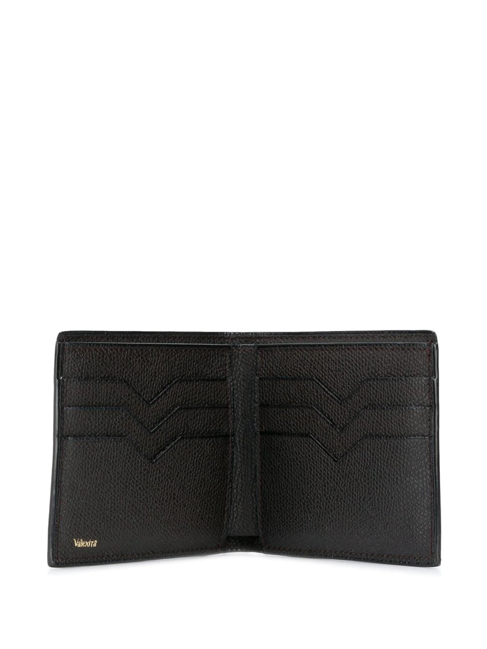 smooth square wallet - 3