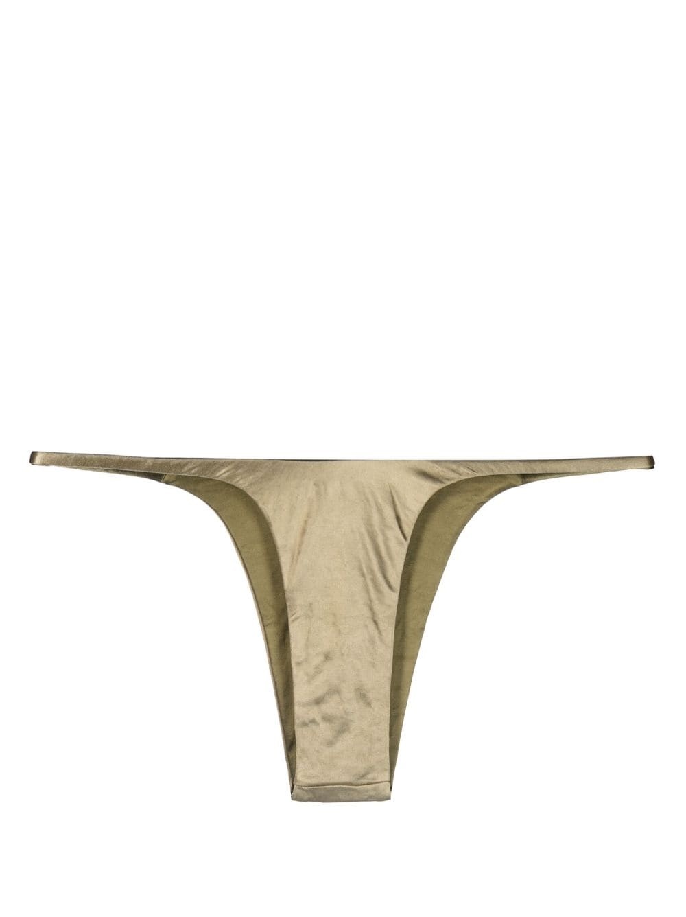 Forward satin bikini bottom - 1