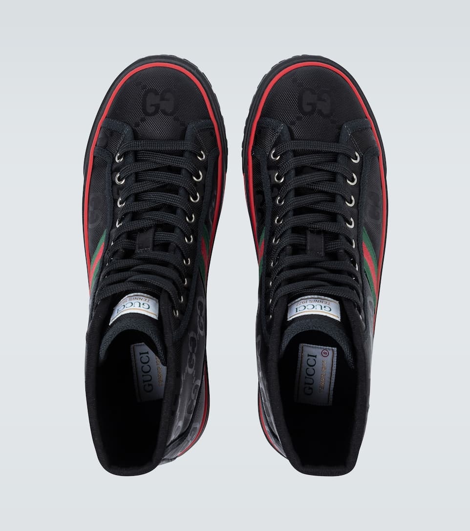 Gucci Off The Grid high-top sneakers - 4