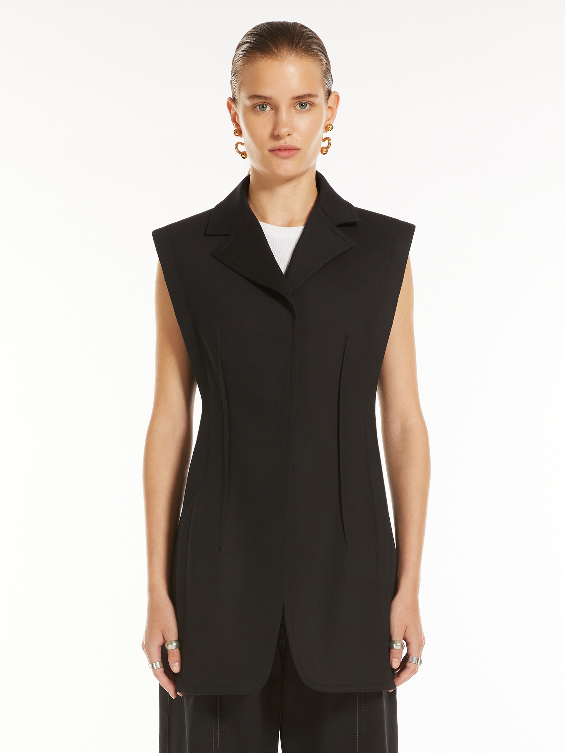OCA Tailored gilet - 3