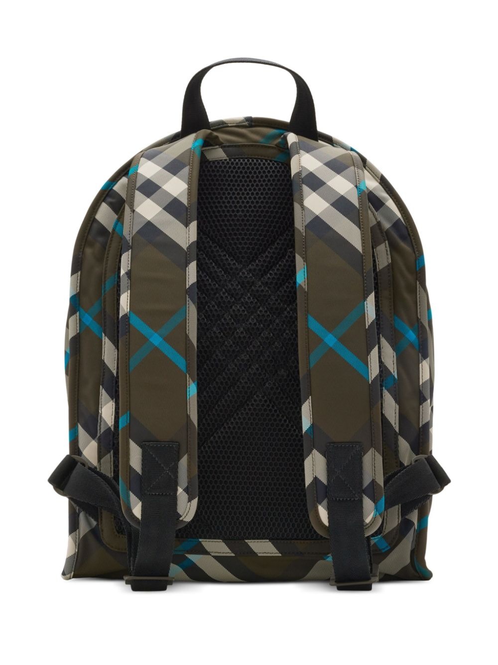 Shield checked backpack - 2