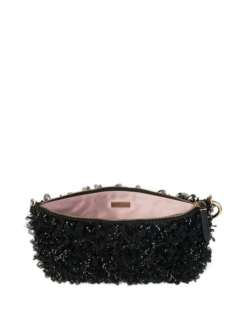 Callie crystal floral clutch bag 5