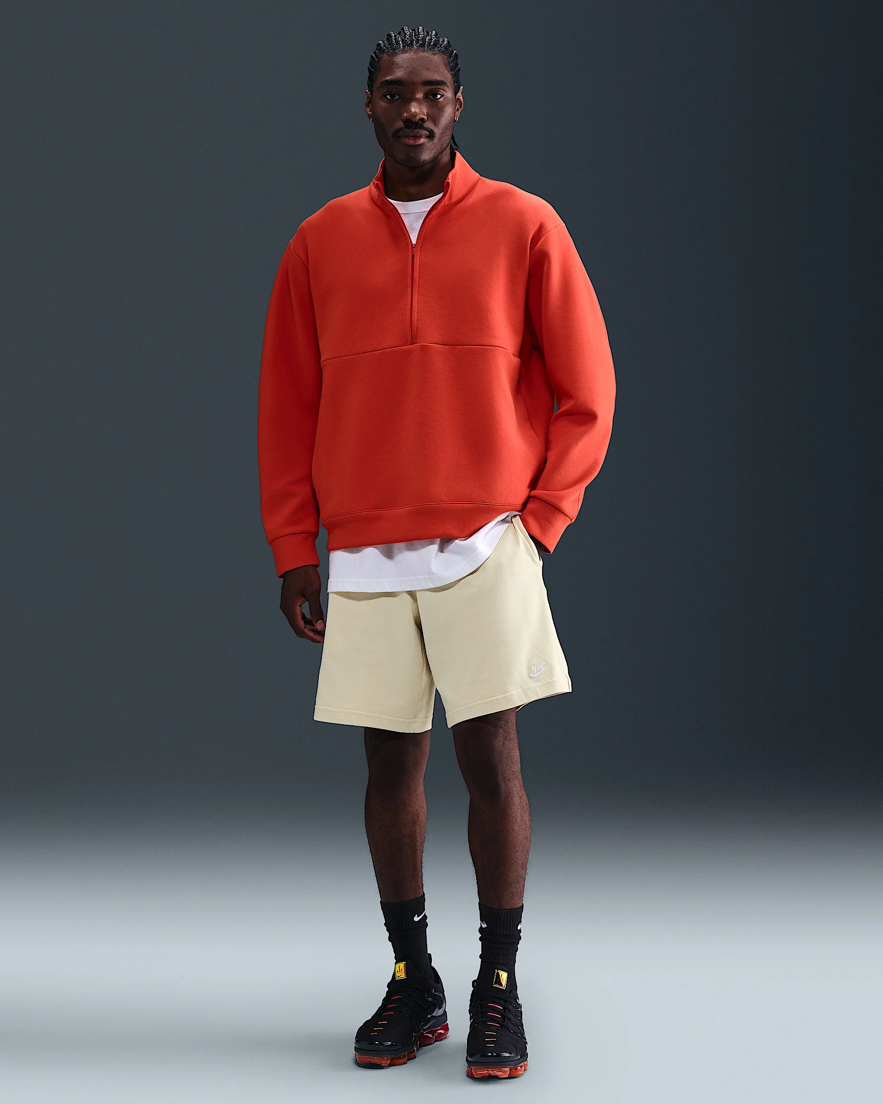 Nike Club Men's Knit Shorts - 1