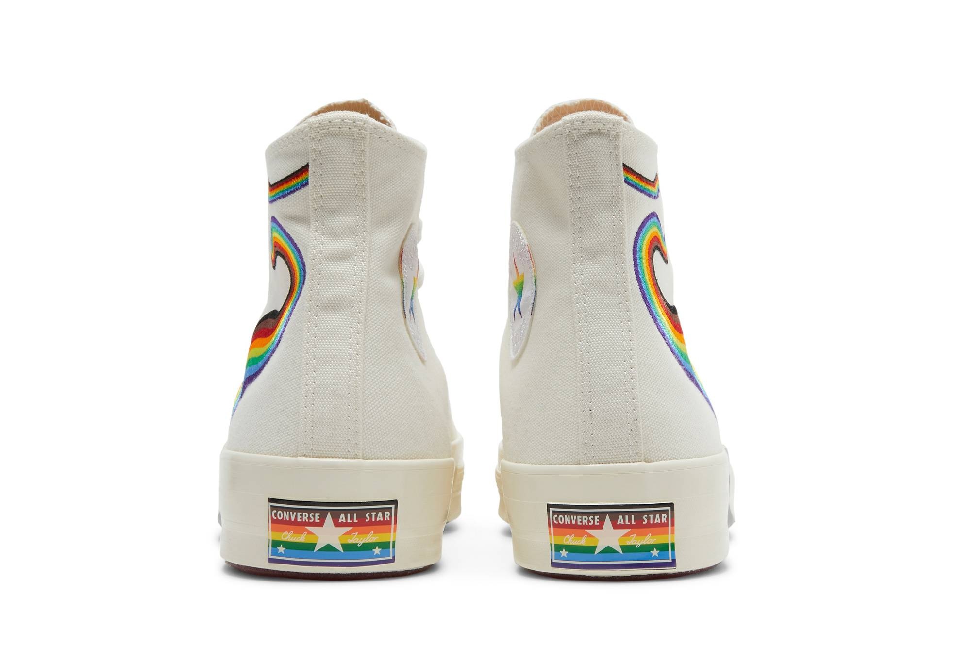 Chuck 70 High 'Pride' - 6