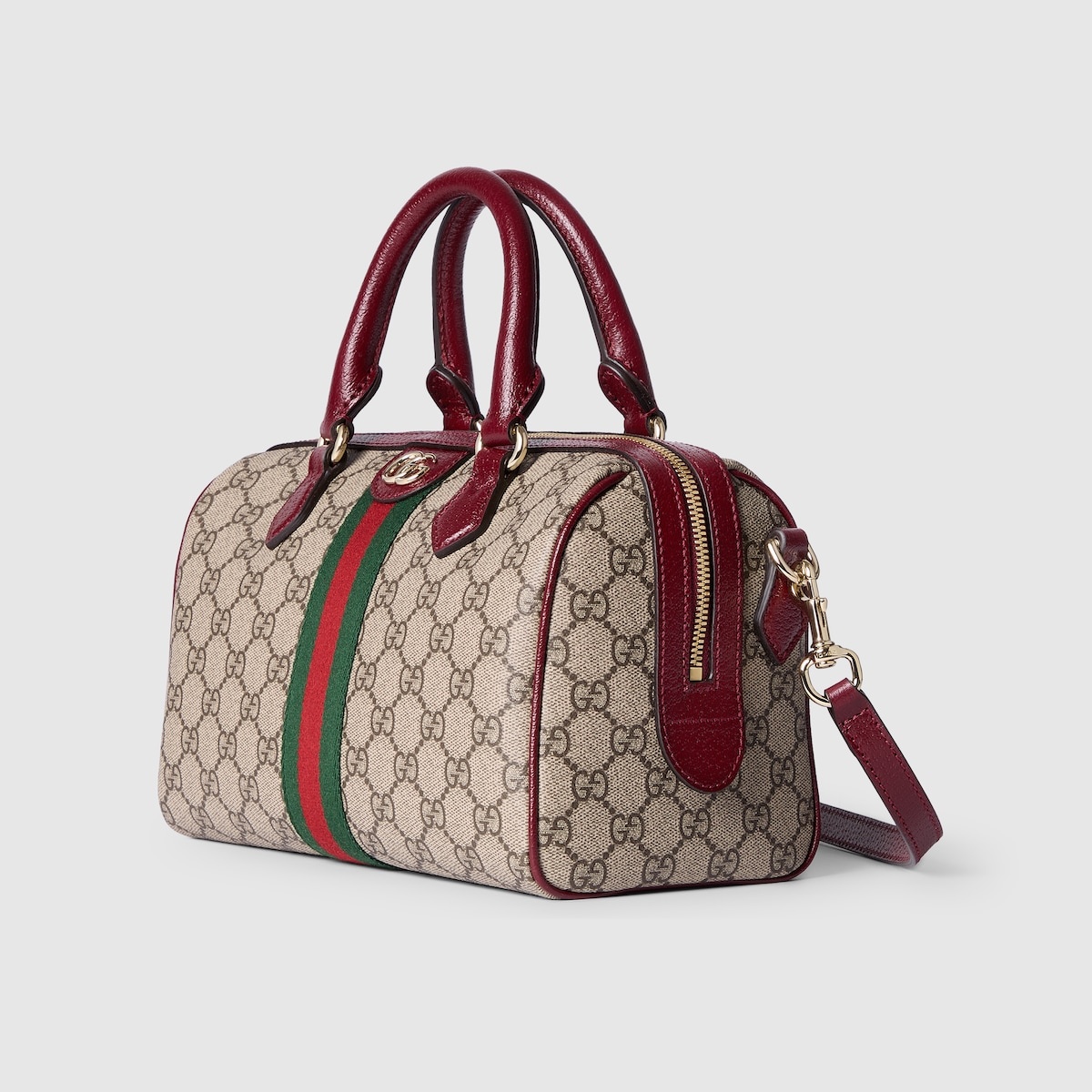 Ophidia medium boston bag - 2