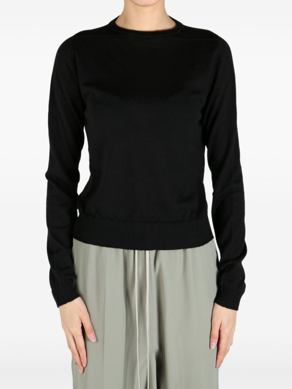 wool sweater - 2