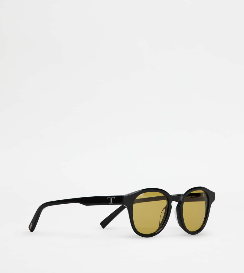 SUNGLASSES - BLACK 3