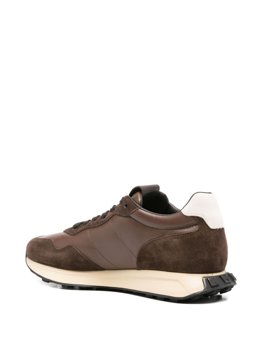 H601 suede sneakers - 3