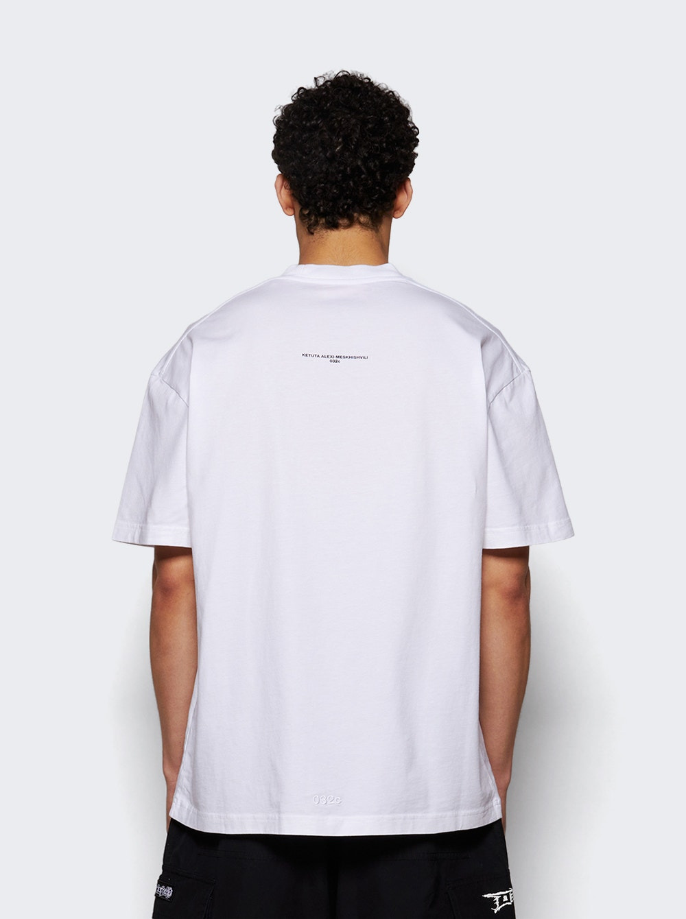 Ketuta Tee White - 4