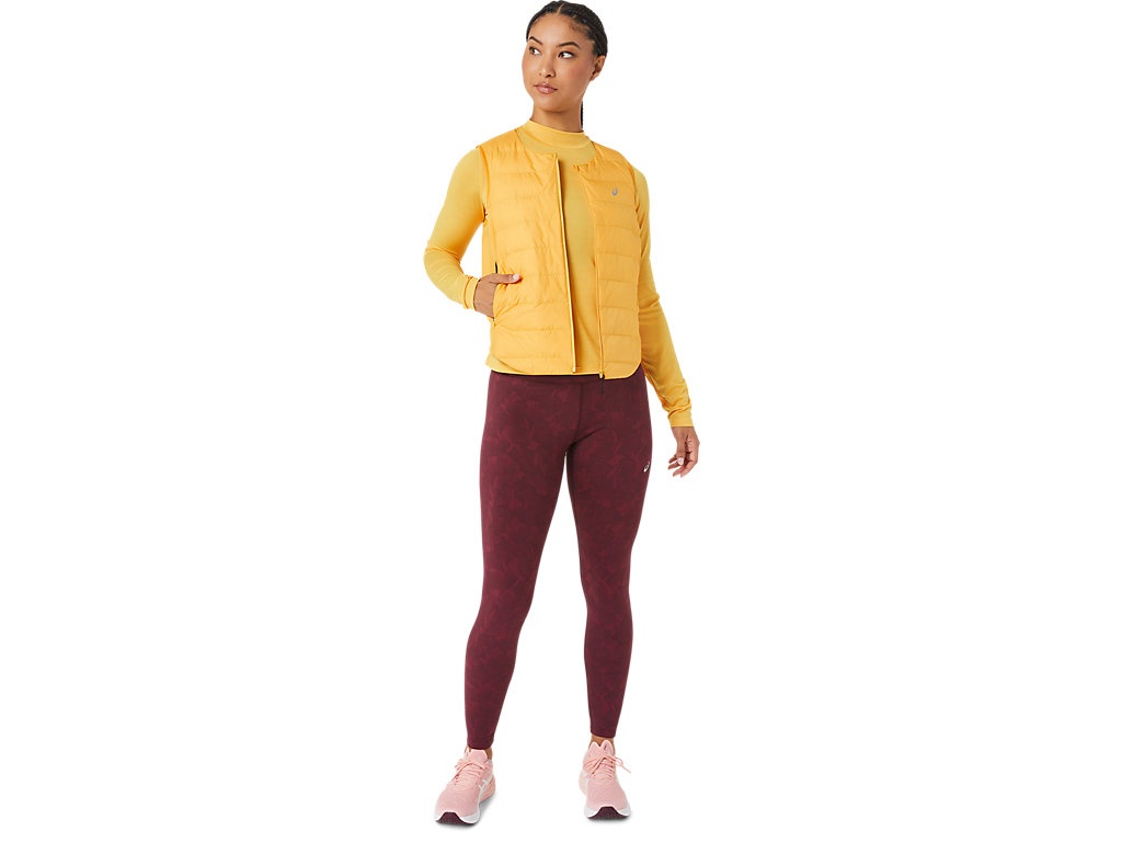 WOMEN'S RUNKOYO PADDED VEST - 8
