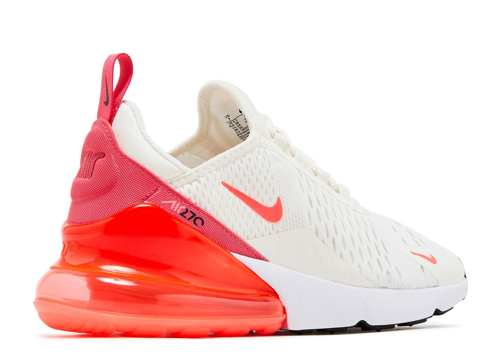 WMNS AIR MAX 270 'SAIL ASTER PINK' - 3