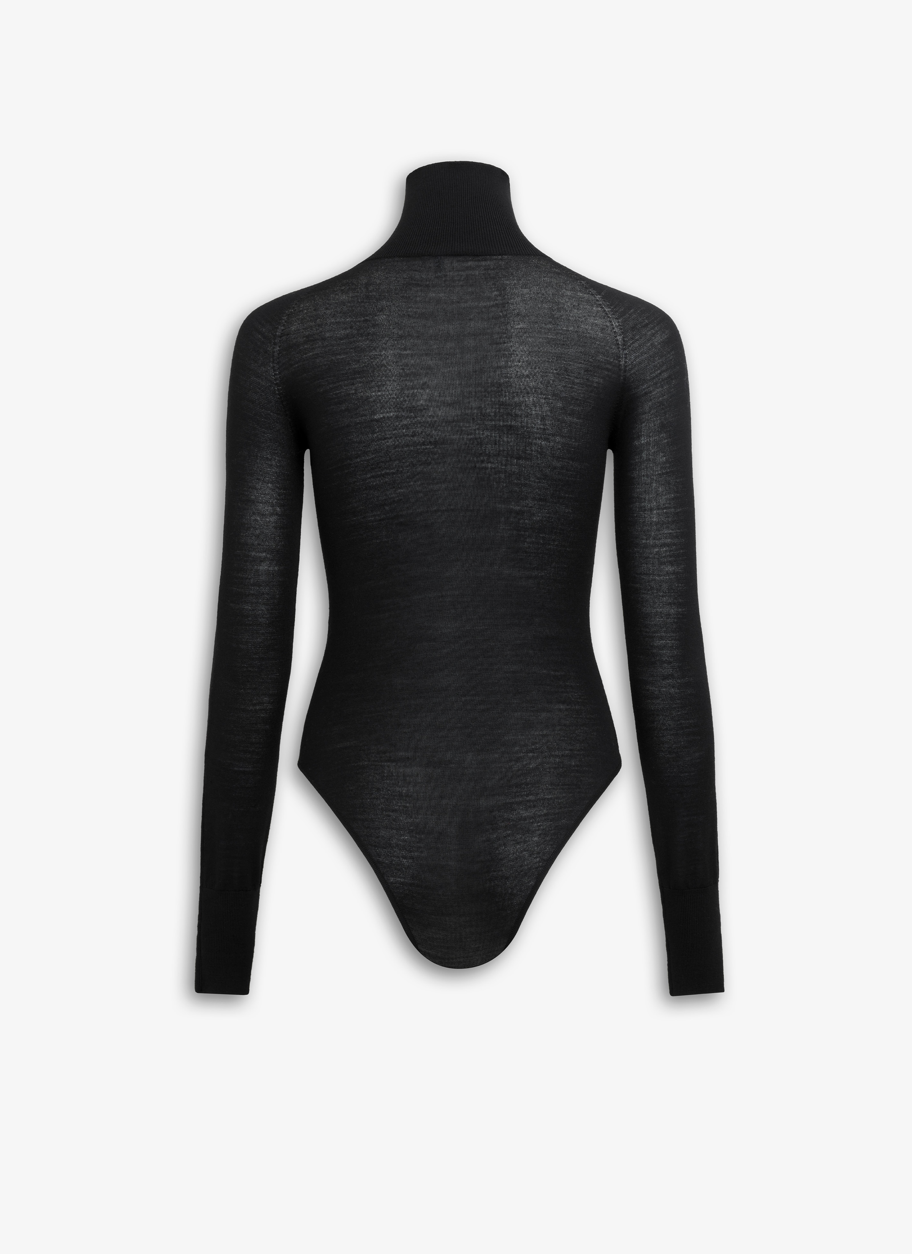SECOND SKIN KNIT BODY - 2