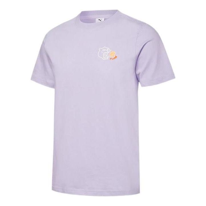 PUMA x THE BEAST T-Shirt 'Purple' 533987-16 - 1