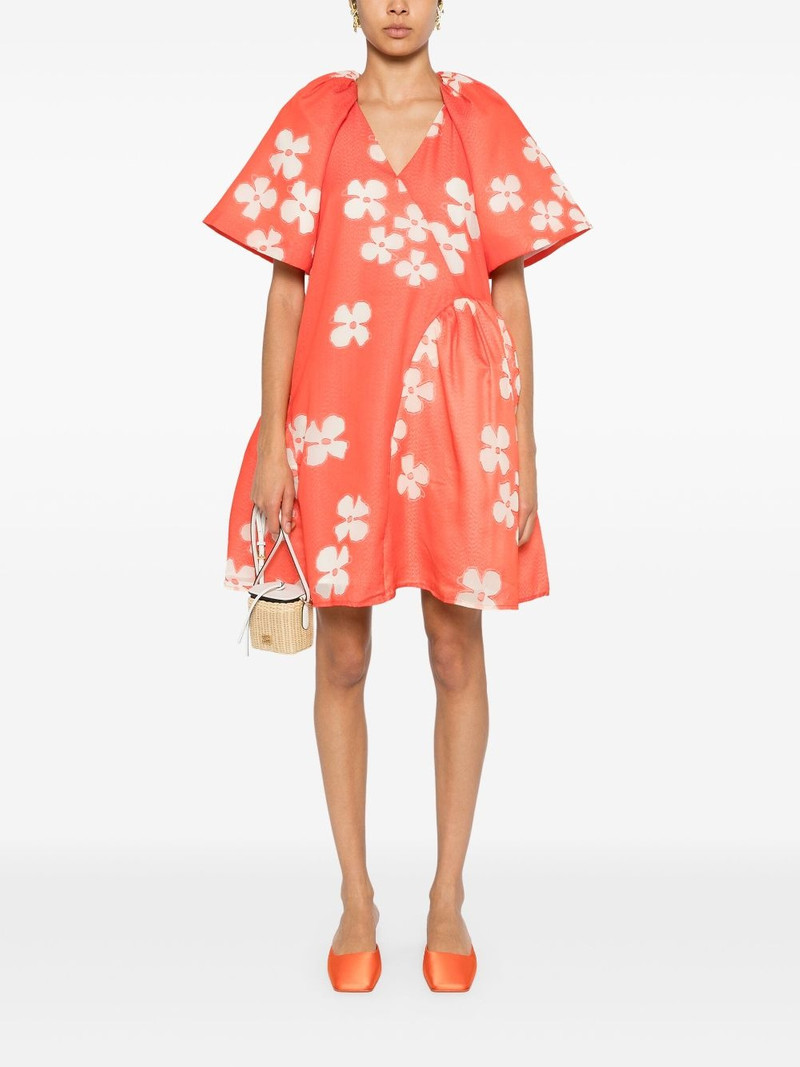 STINE GOYA Cali midi dress outlook