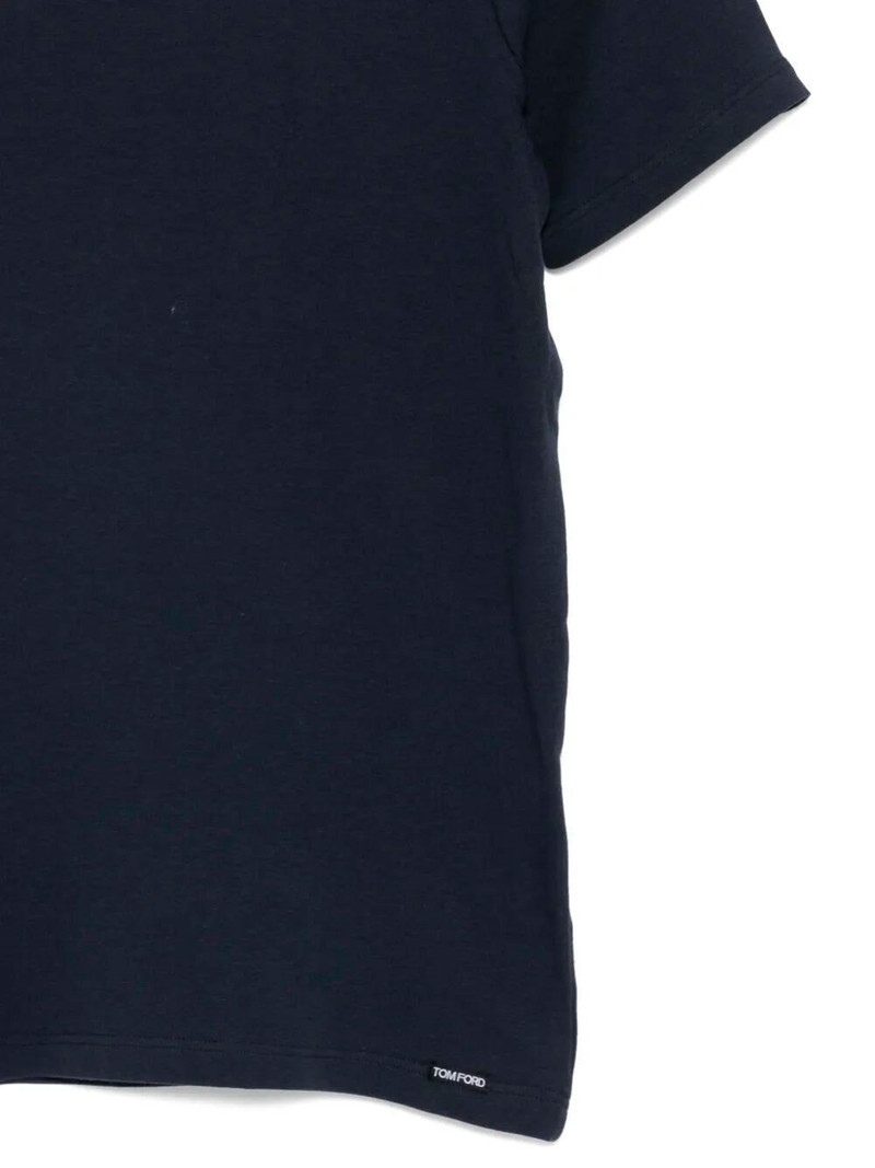 JERSEY INTIMATE T-SHIRT WITH LOGO LABEL 3