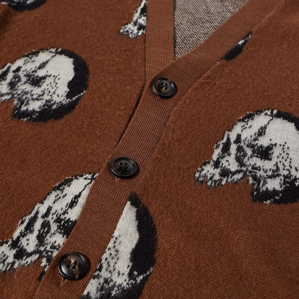 AMIRI Wes Lang Checkered Cardigan - 2