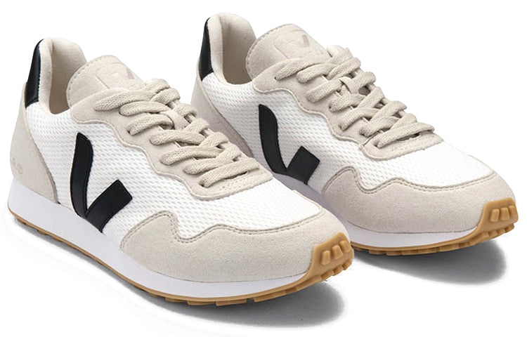 Veja SDU RT Sneakers 'White Beige Black' RR012364 - 2