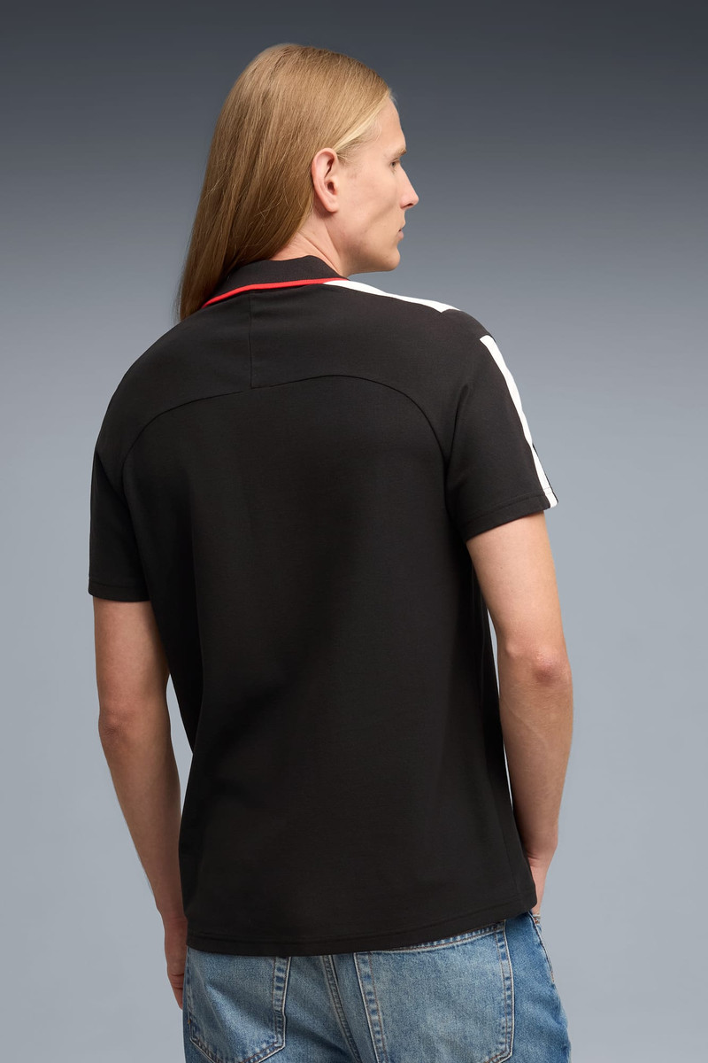 Scuderia Ferrari Men's T7 Polo 4