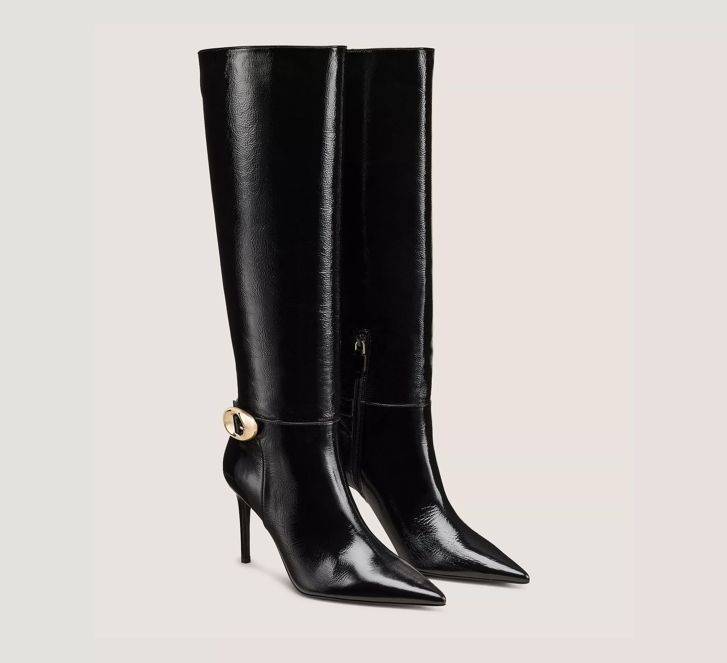 STUART POWER BUCKLE BOOT - 2
