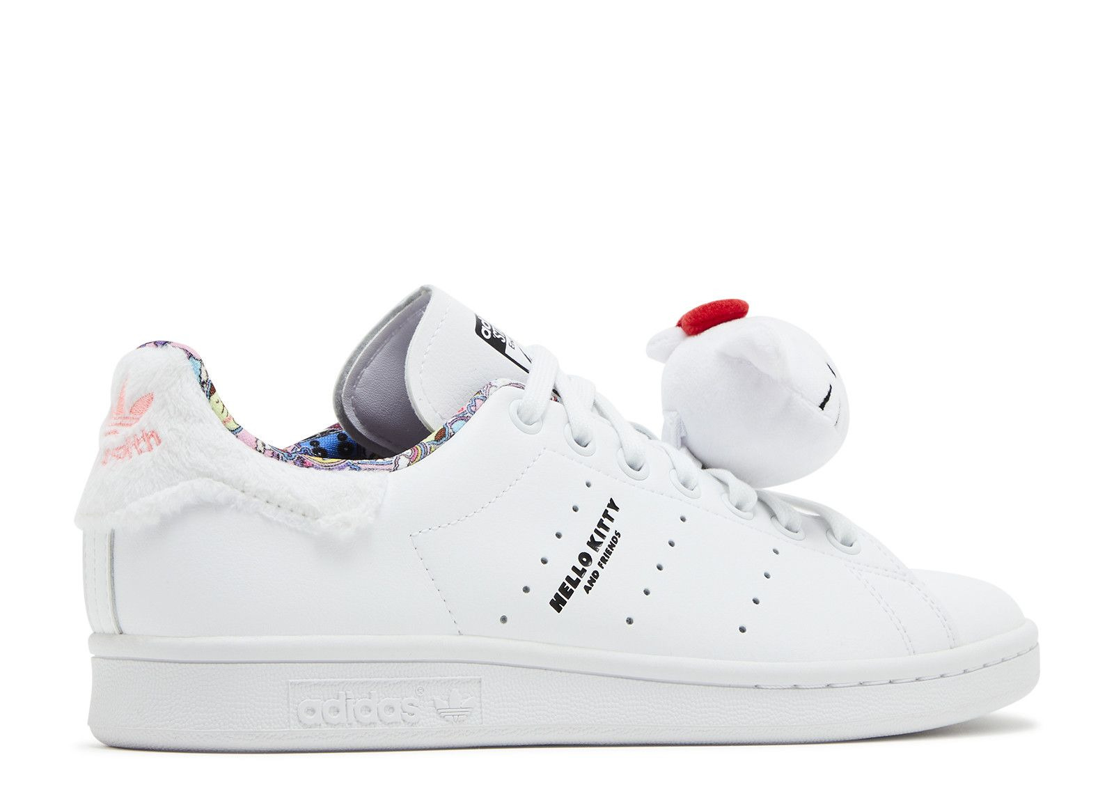 HELLO KITTY X WMNS STAN SMITH 'HELLO KITTY AND FRIENDS' - 3