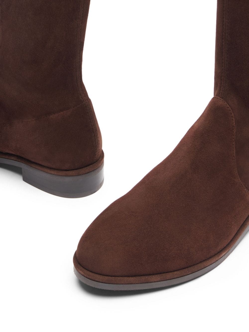 Lowland over-the-knee boots - 6