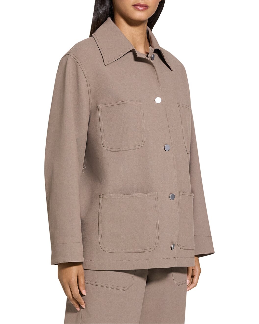 Theory Utility Jacket - 1
