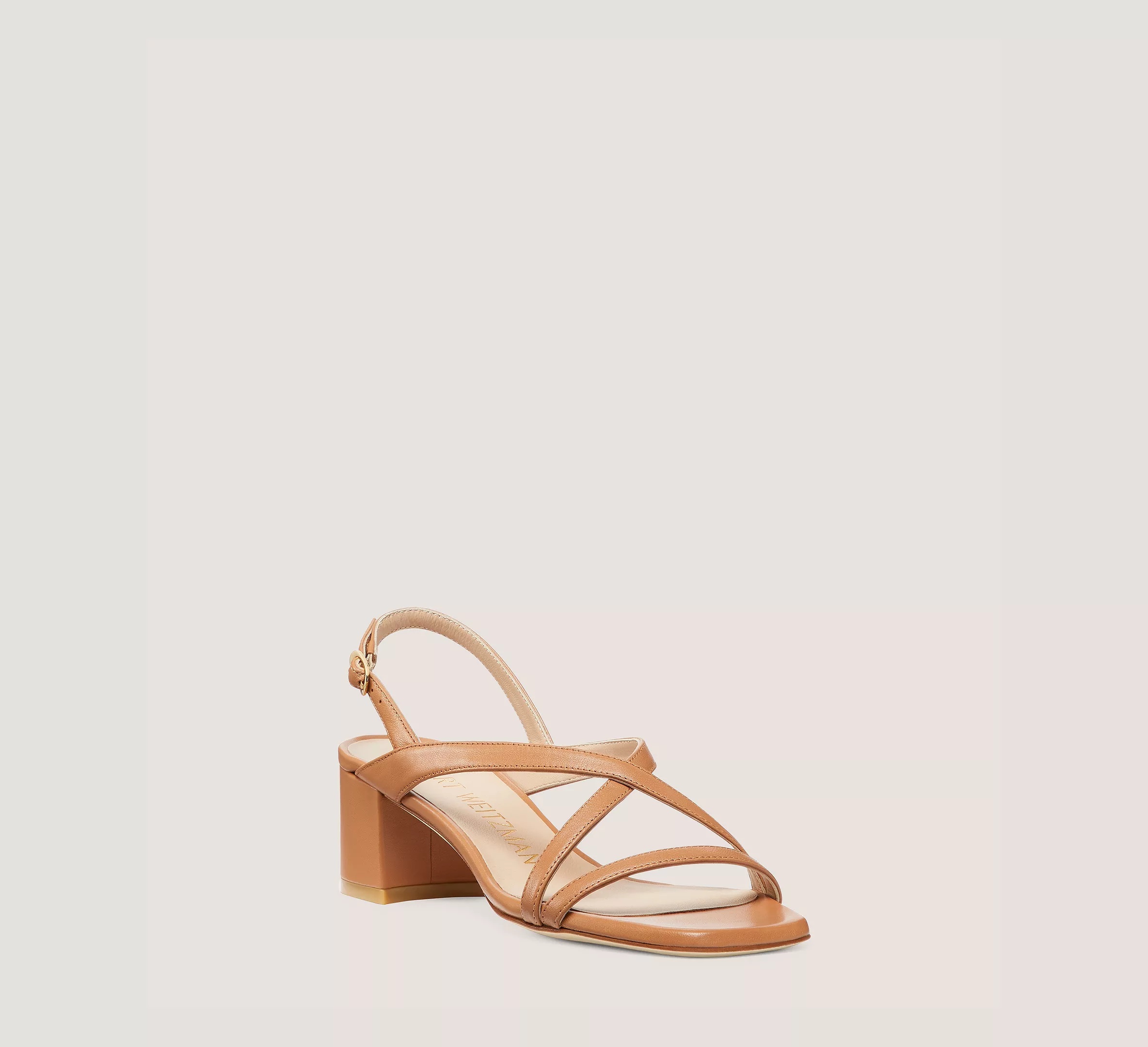 OASIS 50 BLOCK SANDAL - 2