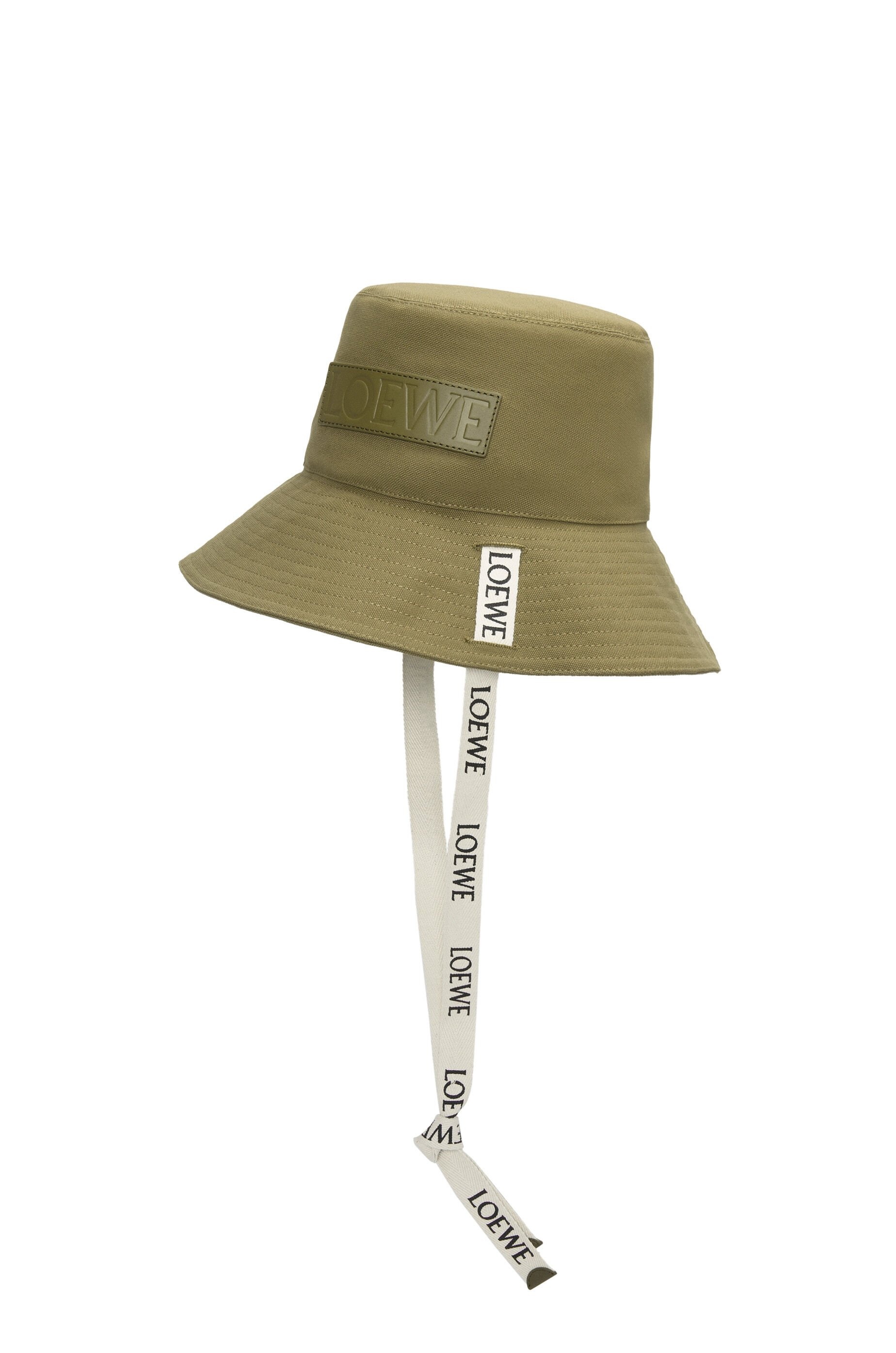 Fisherman hat in canvas - 4