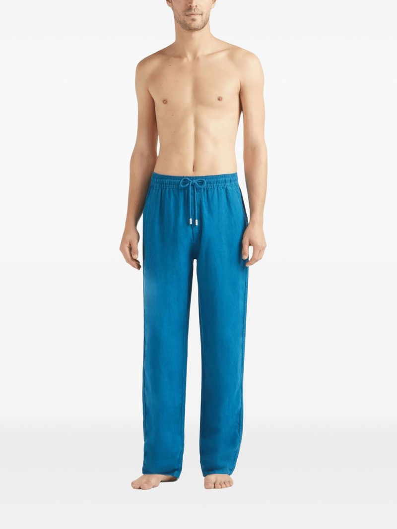 Vilebrequin straight-leg trousers outlook