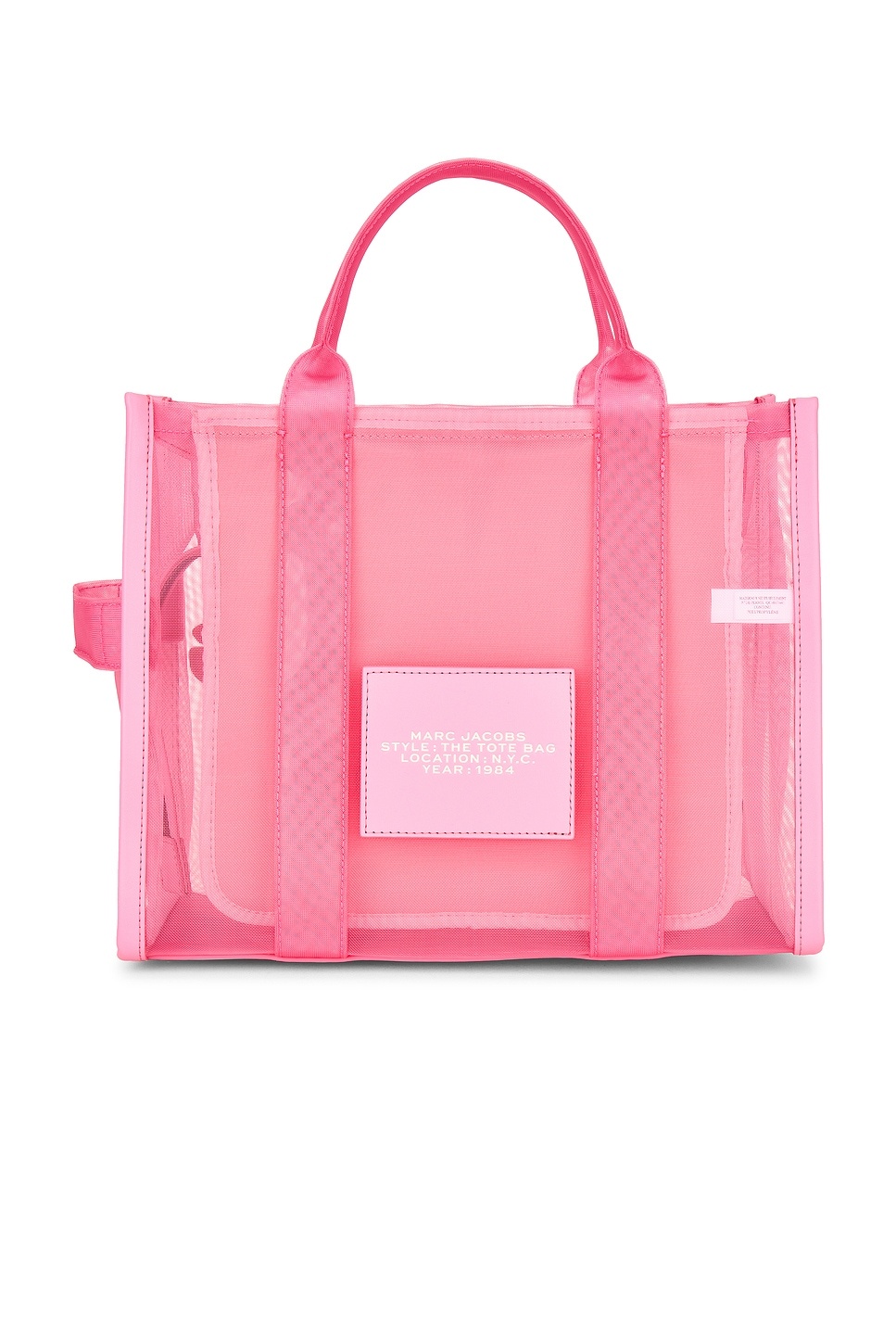 The Mesh Medium Tote Bag - 3